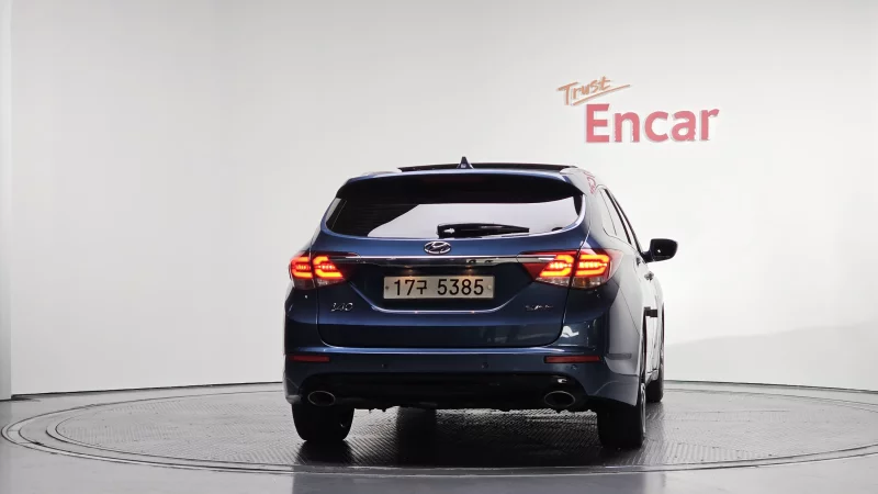Hyundai I40