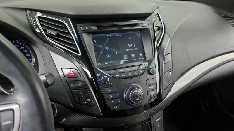 Hyundai I40