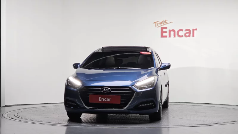 Hyundai I40