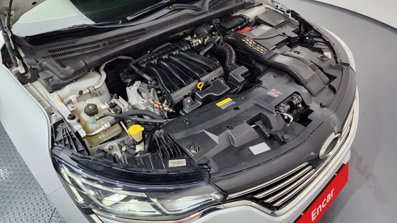 Renault SM6