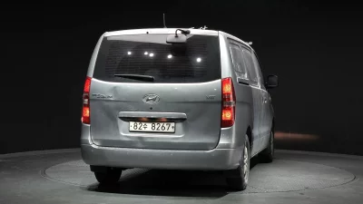 Hyundai Grand Starex