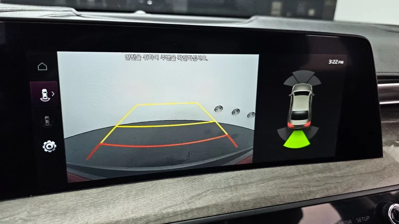 Kia K8