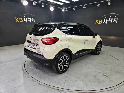 Renault QM3