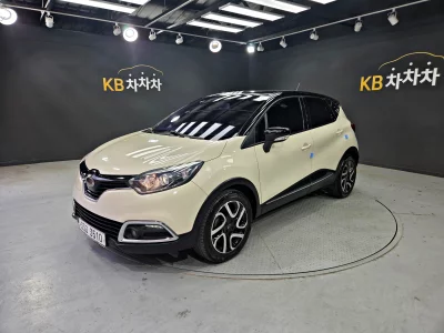 Renault QM3