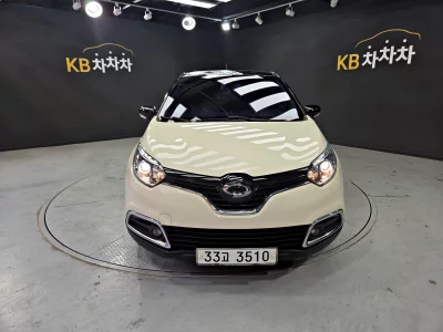 Renault QM3