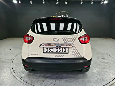 Renault QM3