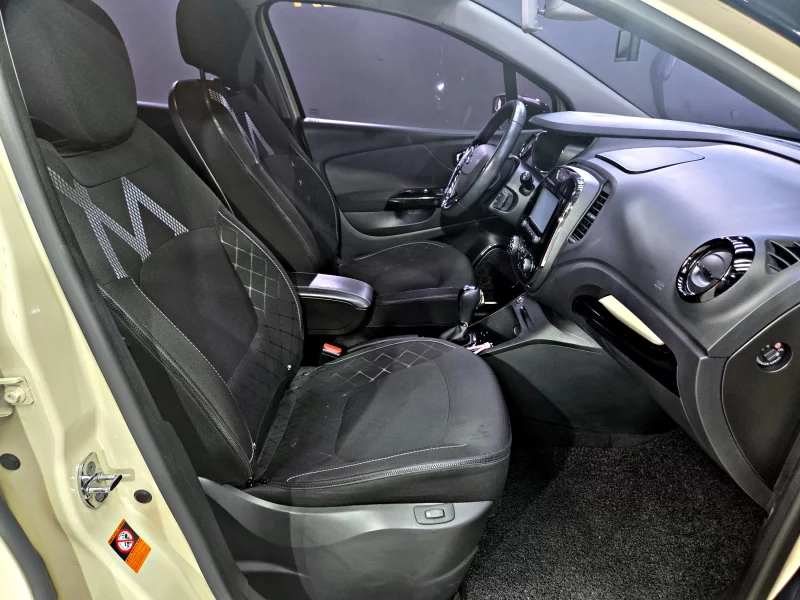 Renault QM3