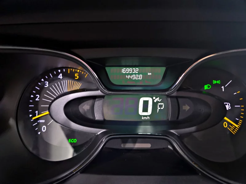 Renault QM3