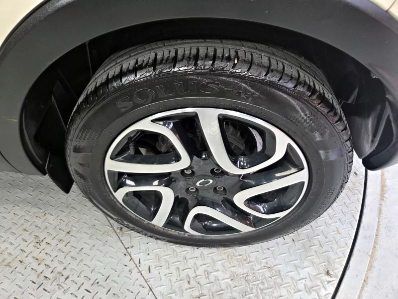 Renault QM3