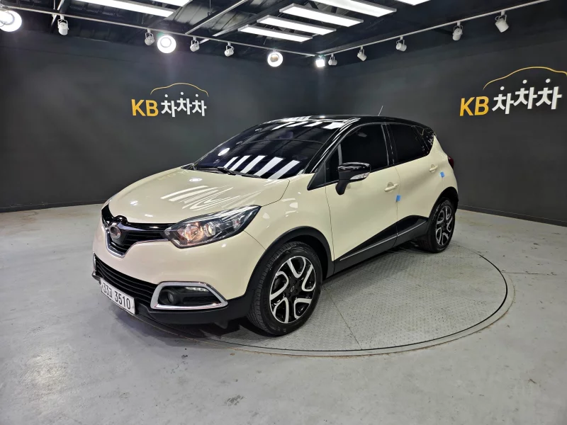 Renault QM3