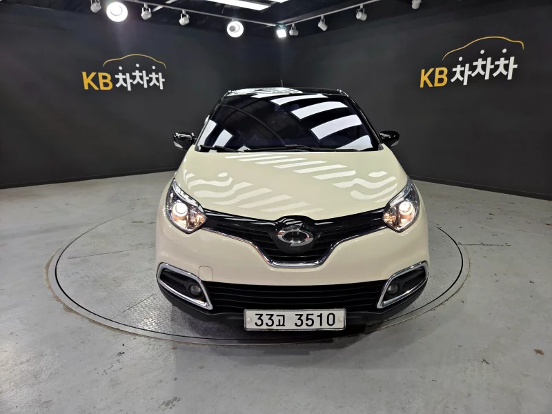 Renault QM3
