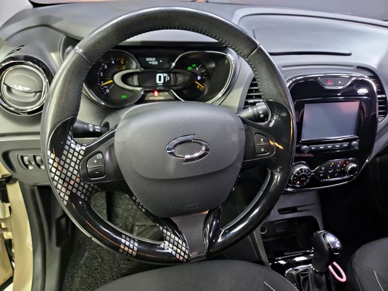 Renault QM3