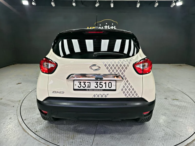 Renault QM3