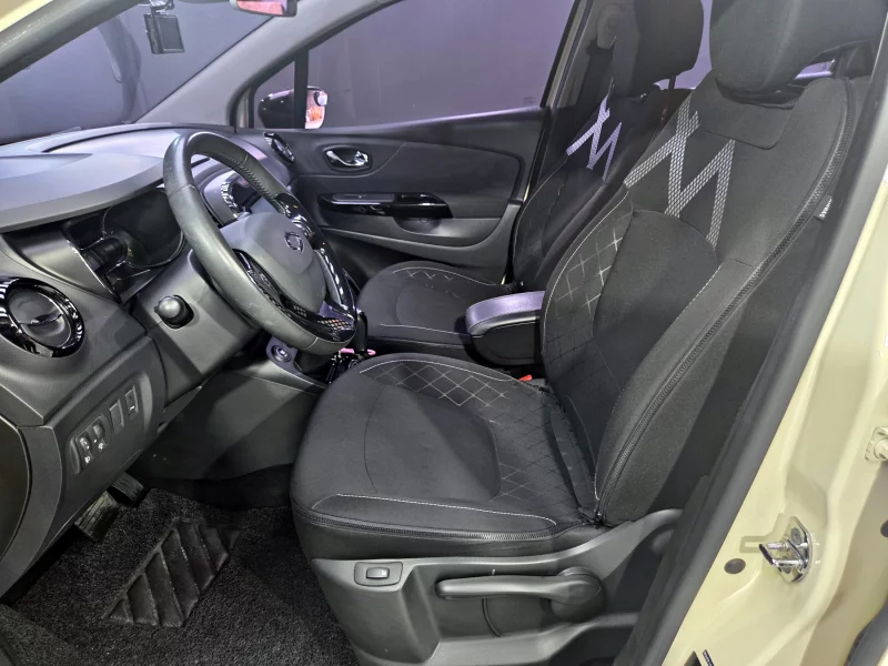 Renault QM3