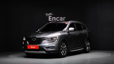 Renault QM6