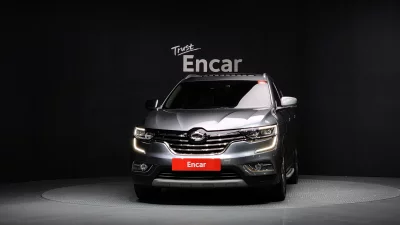 Renault QM6