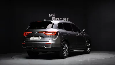 Renault QM6