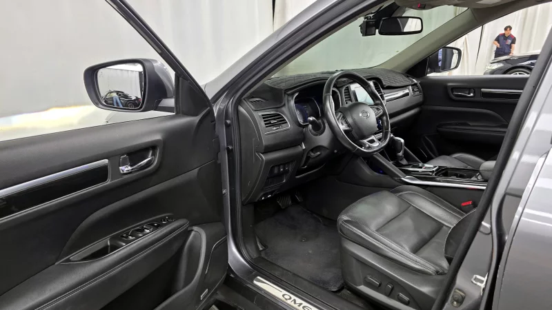 Renault QM6