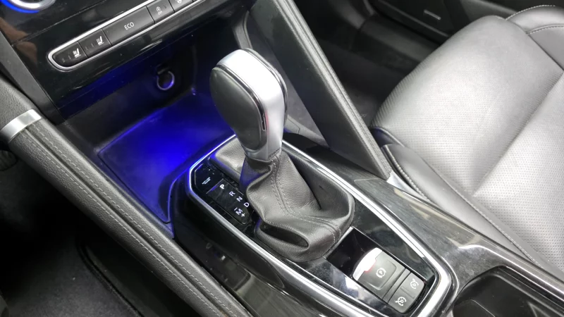 Renault QM6