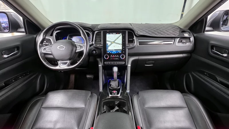 Renault QM6