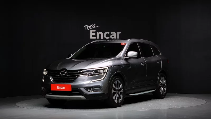 Renault QM6