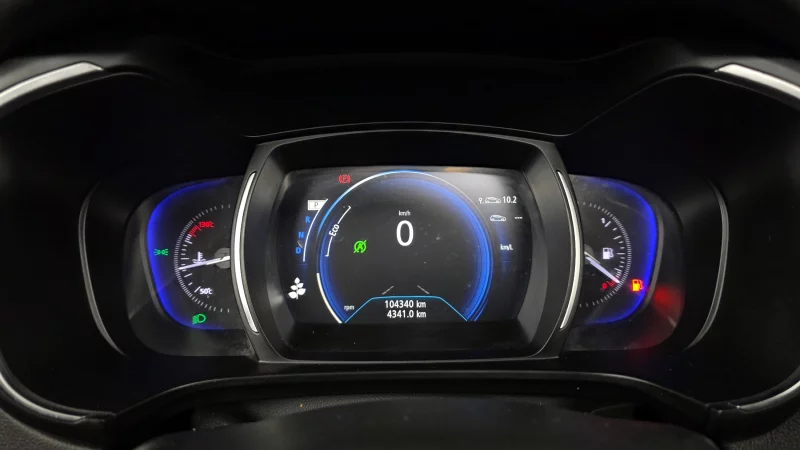 Renault QM6