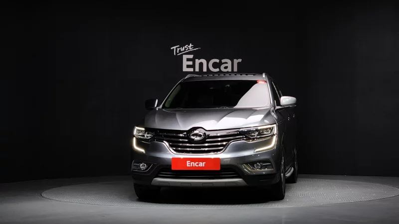 Renault QM6