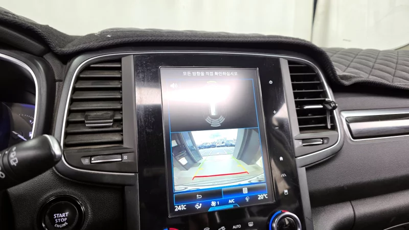 Renault QM6