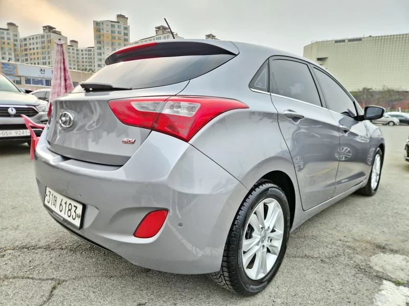 Hyundai I30