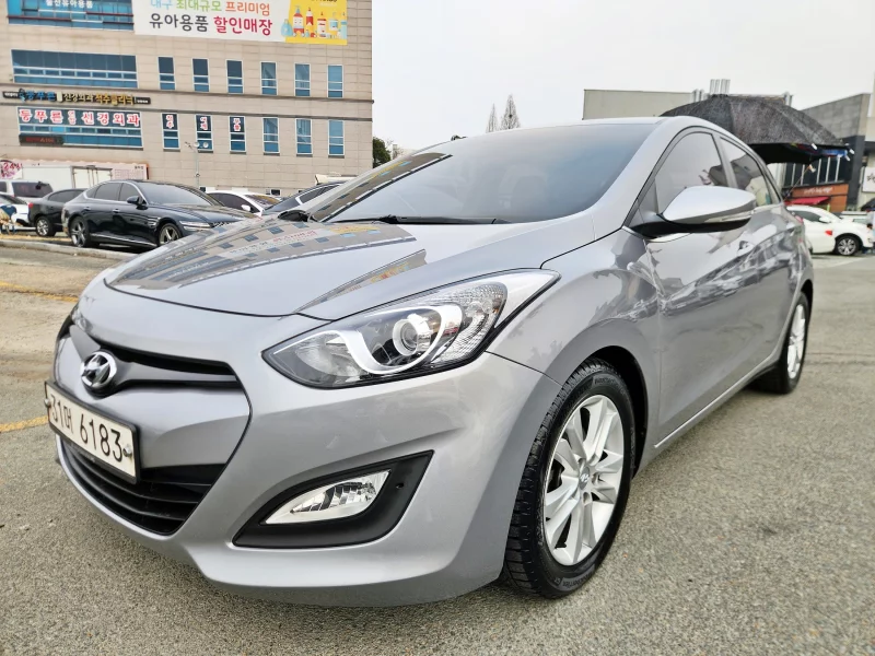 Hyundai I30