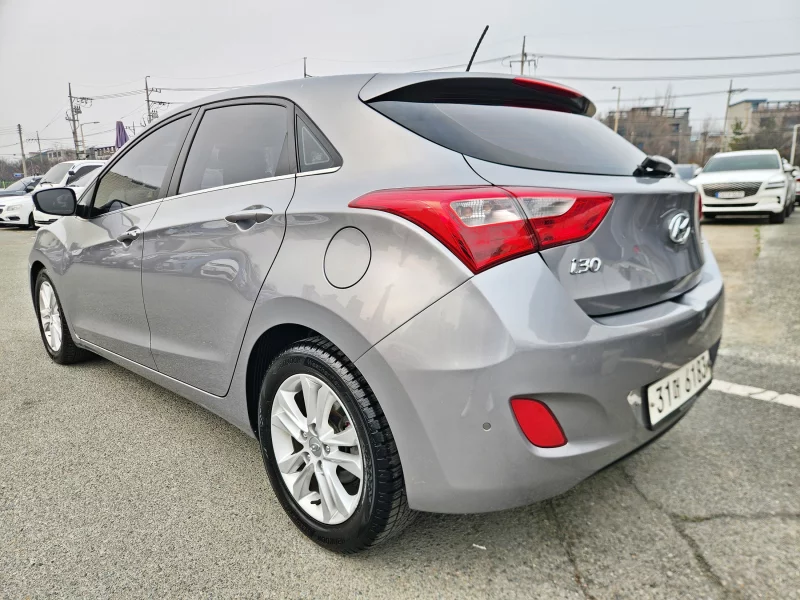 Hyundai I30