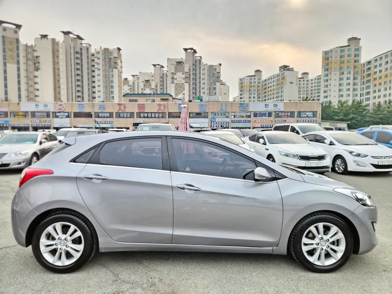Hyundai I30