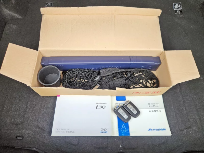 Hyundai I30