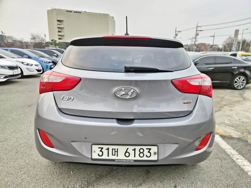 Hyundai I30
