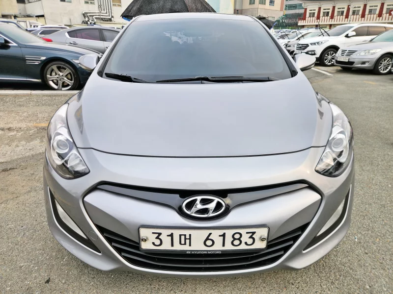 Hyundai I30