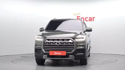 SsangYong Rexton Sports Khan