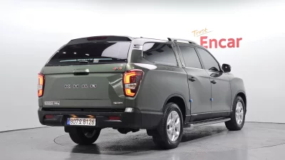 SsangYong Rexton Sports Khan