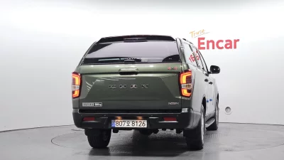 SsangYong Rexton Sports Khan