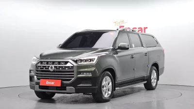 SsangYong Rexton Sports Khan
