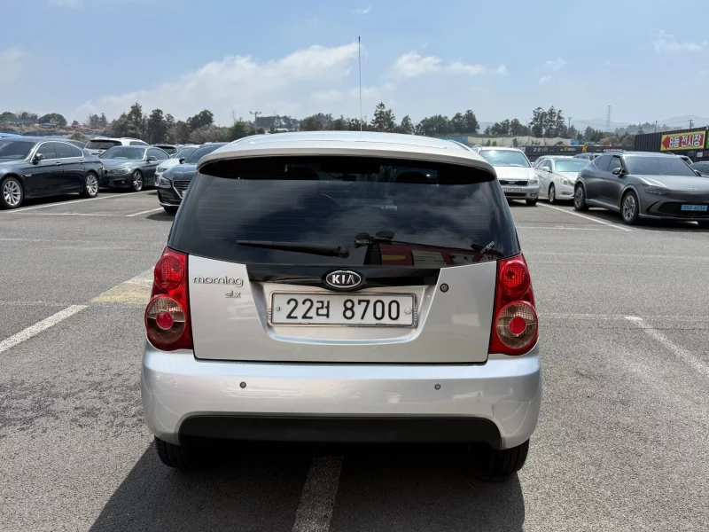 Kia Morning