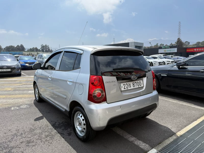 Kia Morning