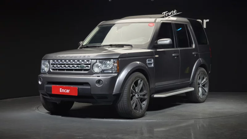 Land Rover DISCOVERY