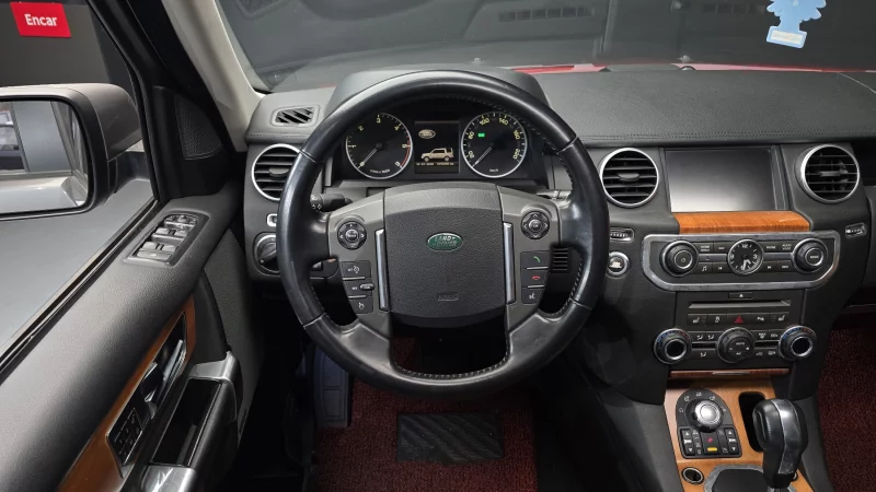 Land Rover DISCOVERY