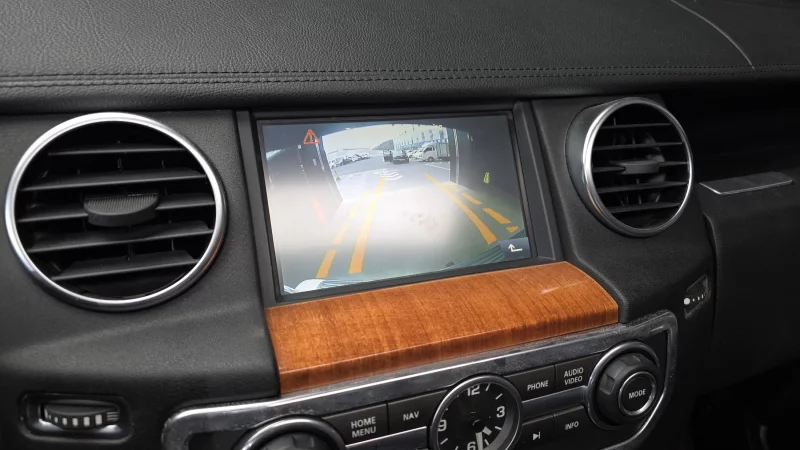 Land Rover DISCOVERY