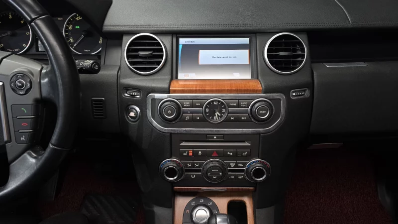 Land Rover DISCOVERY