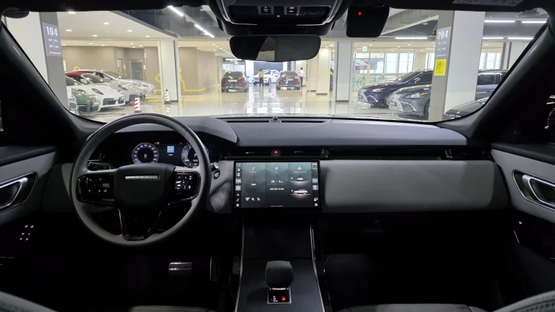 Land Rover Range Rover Velar