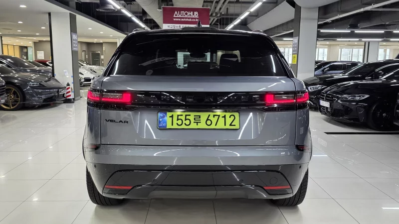 Land Rover Range Rover Velar