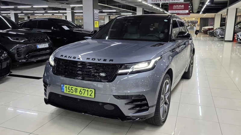 Land Rover Range Rover Velar