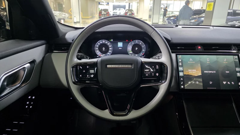 Land Rover Range Rover Velar