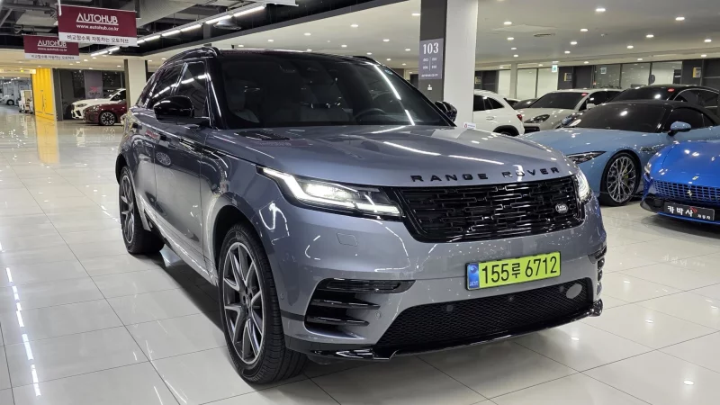 Land Rover Range Rover Velar